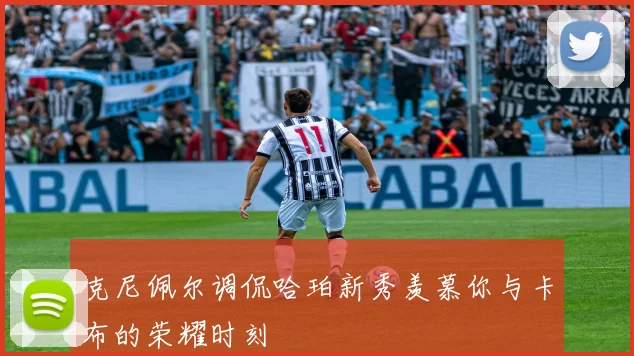 克尼佩尔调侃哈珀新秀羡慕你与卡布的荣耀时刻