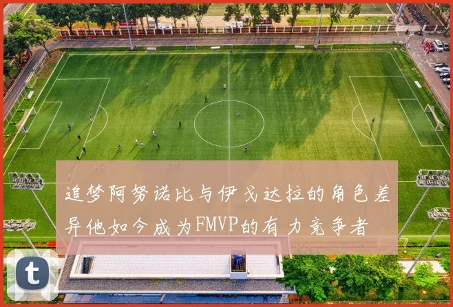 追梦阿努诺比与伊戈达拉的角色差异他如今成为FMVP的有力竞争者
