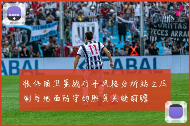 张伟丽卫冕战对手风格分析站立压制与地面防守的胜负关键前瞻